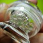 6890-REAL AMULET THAI SARIRA RELIC STONE HOLY SACRED BEAD STUPA WHITE CRYSTAL