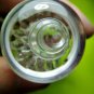 6890-REAL AMULET THAI SARIRA RELIC STONE HOLY SACRED BEAD STUPA WHITE CRYSTAL