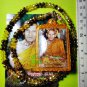 9816-LOCKET MONK PHOTO PENDANT AMULET THAI LUCKY RICH MONEY REAL 7 TAKUD LP NONG