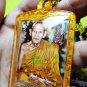 9816-LOCKET MONK PHOTO PENDANT AMULET THAI LUCKY RICH MONEY REAL 7 TAKUD LP NONG