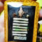 9816-LOCKET MONK PHOTO PENDANT AMULET THAI LUCKY RICH MONEY REAL 7 TAKUD LP NONG