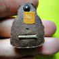 6262-SANKAJAI RICH GOD AMULET THAI LUCKY REAL 18K GOLD MASK WEALTH RICH LP UPP