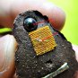 6262-SANKAJAI RICH GOD AMULET THAI LUCKY REAL 18K GOLD MASK WEALTH RICH LP UPP