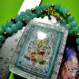 7039-THAI REAL AMULET DRAWING PENDANT PHETPAYATORN GOD 7 WIFES PARAMOUR LP KERN