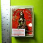 6875-THAI REAL AMULET PHA-KRING BELL BUDDHA ATTRACT MONEY RICH LP KOON NAWA RED