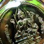 9729-THAI REAL AMULET FOUR 4 FACE GOD PHOM MONEY RICH LP CHAMNAN ALLOY YEAR 2011