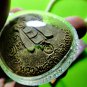 8393-THAI REAL AMULET PIDTA CLOSE EYE EASY FAST RICH CATCH MONEY LP JEED 3 TAKUD