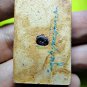 8178-SOMDEJ OLD CLAY SUCCESSFUL RICH WEALTH TABLET AMULET THAI CHARM REAL LP UPP