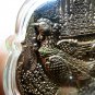 9110-AUTHENTIC THAI AMULET HOLY FOWL CHICKEN PENDANT MEDAL RICH POWER LP DENG