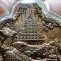 9110-AUTHENTIC THAI AMULET HOLY FOWL CHICKEN PENDANT MEDAL RICH POWER LP DENG