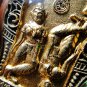 8168-REAL AMULET THAI LADY ALTERNATE HADE CHANGE FORTUNE LUCK POWER LP UPP PAINT