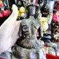 9583-REAL THAI AMULET LERSRI MASTER HUMAN FACE STATUE 1 TAKUD LP KALONG 2009