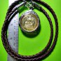 7546-THAI REAL AMULET RICHLY FOUR 4 FACE GOD PHOM 9 MONK CO-BLESSING LP CHAMNAN