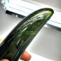 0150-REAL NAGA EYE GEM STONE LEKLAI AMULET RIVER CAVE GREEN FANG MONK BLESS 300G