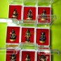 REAL THAI AMULET GUMAN BOY SPIRIT RICH LUCKY BONE LP NAEN NEN DOLL BLACK GOLD