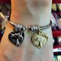 ภREAL THAI AMULET JEWELRY BRACELET BANGLE ANKLET FOX SHINE RICHLY LP KOMKIT