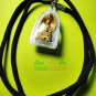 7093-THAI REAL AMULET PENDANT RICHLY WEALTH GOD NAGA PROTECTION LP NAEN GOLD NEN