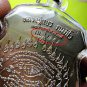 7094-THAI REAL AMULET BLESS MONK LOCKET PHOTO PENDANT SALIKA BLACK LP NEN NAEN