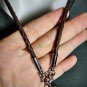6701-THAI REAL AMULET MEDAL COIN PENDANT MILLION YHAN SUPPER RICH LP KOON BLACK