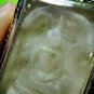 9677-REAL THAI AMULET HOLY SOMDEJ BUDDHA RELIC CARVE WHITE MONK GROUP BLESS OLD