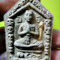9802-REAL AMULET THAI KHUNPAEN ENCHANTER PLAYBOY CHARMING SKULL PRAY LP SANEYJAN