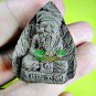 2220-MASTER LERSRI HERMIT GOD REAL AMULET THAI RICHLY MEDITATION MERCY LP PHOMA