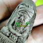 2222-MASTER LERSRI HERMIT GOD REAL AMULET THAI RICHLY MEDITATION PEACE LP PHOMA
