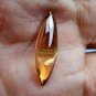 0143-HOLY LEKLAI TRANSFORM NAGA GEMS EYE FANG AMULET RIVER CAVE SRONE ORANGE SS