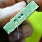 ภTHAI AMULET KHUN-PAEN PLAI GUMAN CHARMING ATTRACT FAST RICH GREEN GEMS LP REW