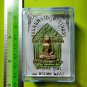 ภTHAI AMULET KHUN-PAEN PLAI GUMAN CHARMING ATTRACT FAST RICH GREEN GEMS LP REW