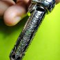 6715-GLOSSY SKULL PENDANT AMULET FAST MONEY RICH CHARM THAI REAL LP LEK TAKUD SV