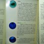0054-SACRED LEKLAI NAGA EYE SCALES GEMS STONE AMULET DROP OFF CAVE RIVER LIMPID