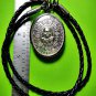 6700-THAI REAL AMULET MEDAL COIN PENDANT MILLION YHAN SUPPER RICH LP KOON ALLOY