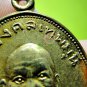 0131-GENUINE THAI AMULET MEDAL LP SOD PAKNAM OLD 2505 PHETCHABURI BLESSING 1962