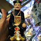 ก THAI REAL AMULET ER-GER-FONG STATUE GAMBLING MONEY RICH DICE RIDER CASINO BIG