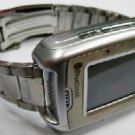   UNLOCKED GSM TRI-BAND CELL PHONE WATCH TOUCH SCREEN