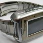   UNLOCKED GSM TRI-BAND CELL PHONE WATCH TOUCH SCREEN