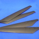 Viper450 blades by PhaseII
