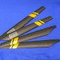 Replacement blades for Walkera Lama400 (classic, D or EC135)