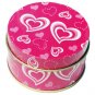 Lovely candy gift tin box