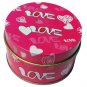 Lovely candy gift tin box