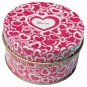 Lovely candy gift tin box