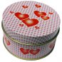 Lovely candy gift tin box