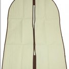 Free shipping Non woven suit cover bag