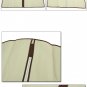 Free shipping Non woven suit cover bag