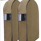 Free shipping Garment Suit Cover,Bamboo Charcoal Garment Storage Bag  Small：82.5x56.5x19.5cm