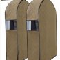 Free shipping Garment Suit Cover,Bamboo Charcoal Garment Storage Bag  Small：82.5x56.5x19.5cm