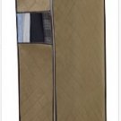 Free shipping Garment Suit Cover,Bamboo Charcoal Garment Storage Bag  Medium：92.5x56.5x19.5cm
