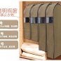 Free shipping Garment Suit Cover,Bamboo Charcoal Garment Storage Bag Big:112.5x56.5x19.5cm