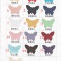 Laser cutting Butterfly Cupcake Wrapper 300pcs/lot Free shipping